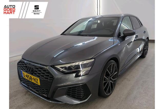 Audi A3 SPORTBACK 35 TFSI 3 X S-Line Full-Led