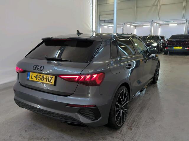 Audi A3 SPORTBACK 35 TFSI 3 X S-Line Full-Led