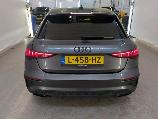 Audi A3 SPORTBACK 35 TFSI 3 X S-Line Full-Led