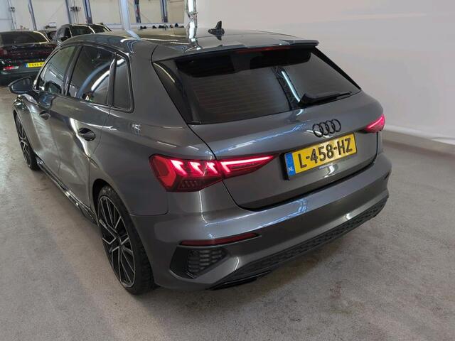 Audi A3 SPORTBACK 35 TFSI 3 X S-Line Full-Led