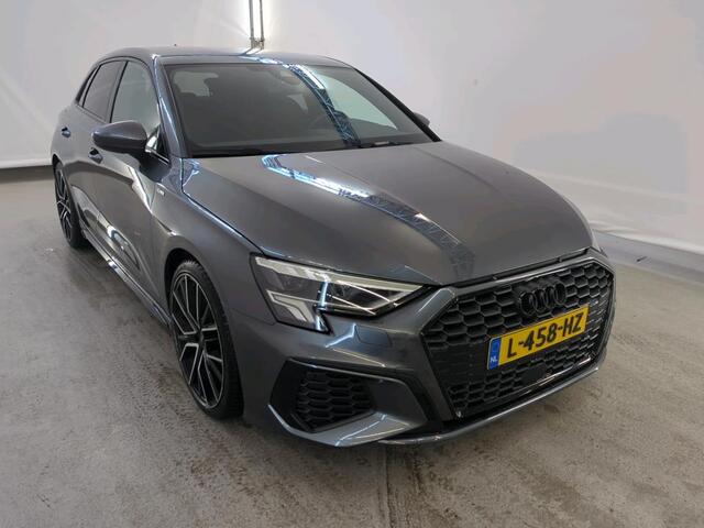 Audi A3 SPORTBACK 35 TFSI 3 X S-Line Full-Led