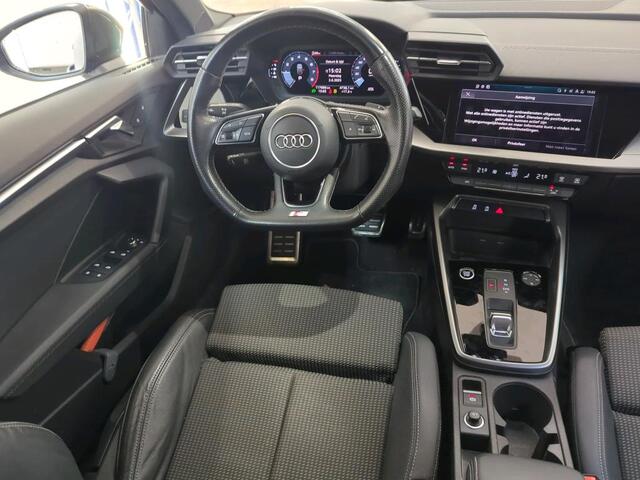 Audi A3 SPORTBACK 35 TFSI 3 X S-Line Full-Led