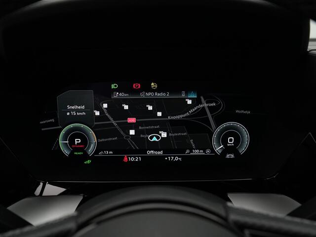 Audi A3 SPORTBACK 40 TFSI e 204 pk S-tronic Advanced edition / S-Line | Trekhaak | Elektr. verstelbare stoelen | Achteruitrijcamera | Navigatie