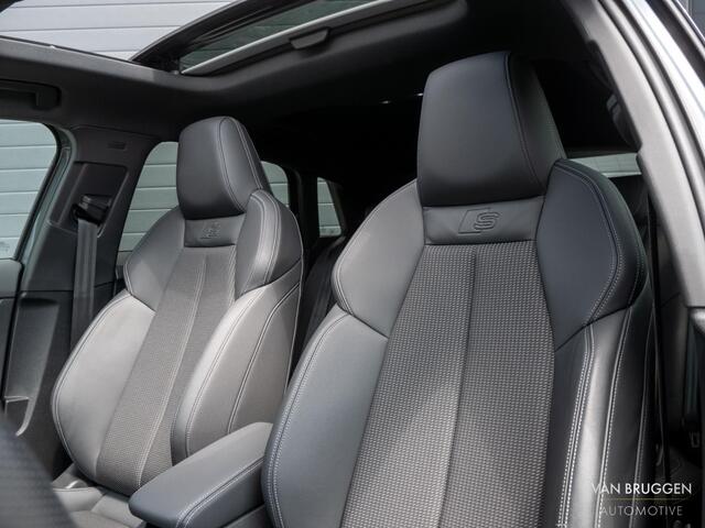 Audi A3 SPORTBACK 40 TFSI E S-Line Pano ACC S3 CarPlay 1e Eig BTW 18"