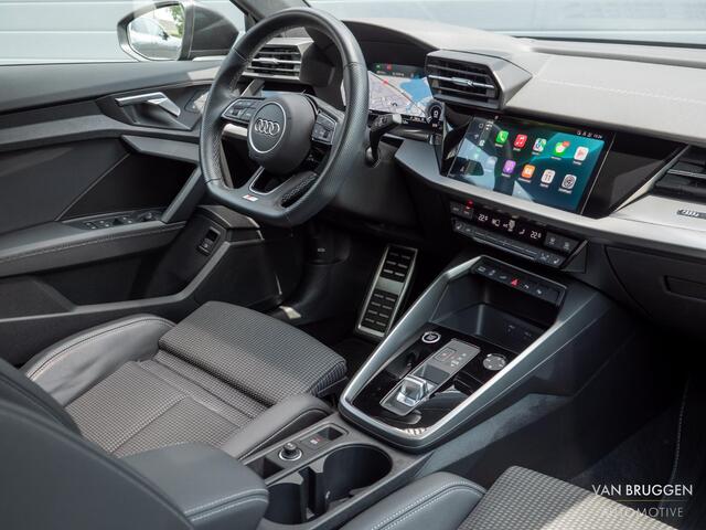 Audi A3 SPORTBACK 40 TFSI E S-Line Pano ACC S3 CarPlay 1e Eig BTW 18"