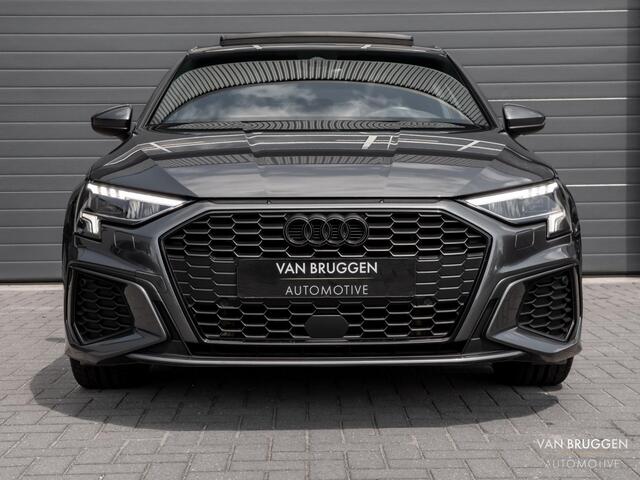 Audi A3 SPORTBACK 40 TFSI E S-Line Pano ACC S3 CarPlay 1e Eig BTW 18"