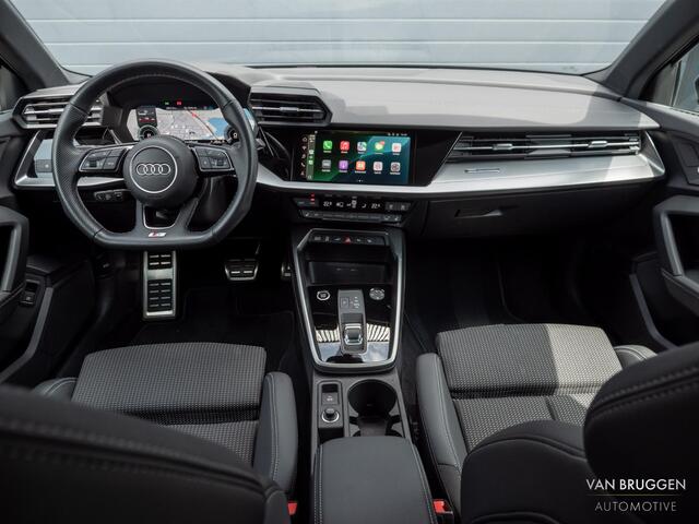 Audi A3 SPORTBACK 40 TFSI E S-Line Pano ACC S3 CarPlay 1e Eig BTW 18"