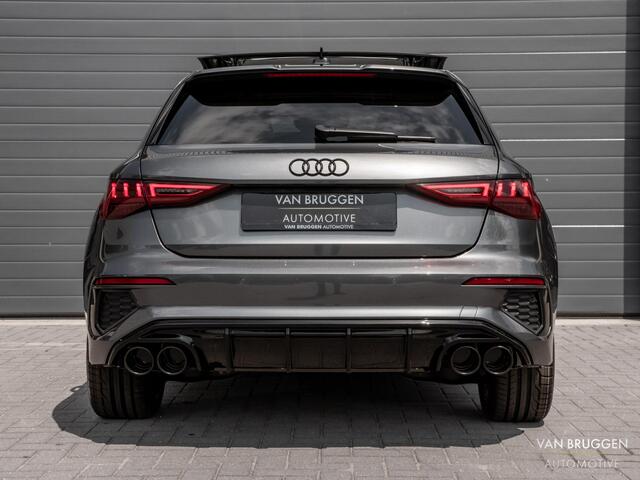 Audi A3 SPORTBACK 40 TFSI E S-Line Pano ACC S3 CarPlay 1e Eig BTW 18"