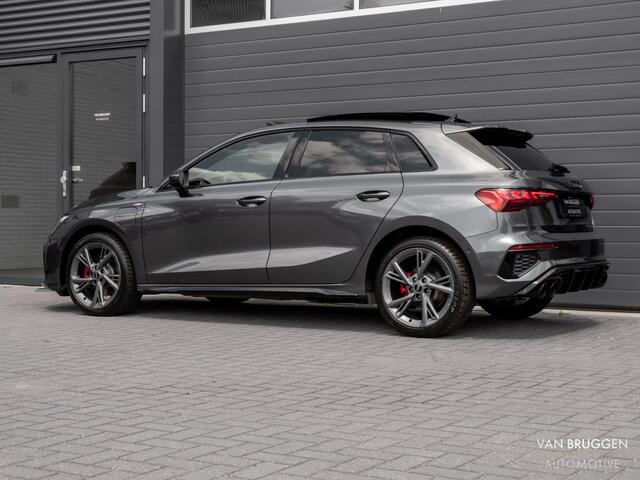 Audi A3 SPORTBACK 40 TFSI E S-Line Pano ACC S3 CarPlay 1e Eig BTW 18"