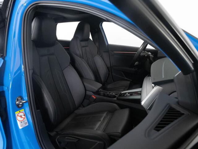 Audi A3 SPORTBACK S-Line 45 TFSI e 245 PK Competition | LED | Panoramadak | Bang & Olufsen | Leder | Keyless | Adaptieve Cruise Control |