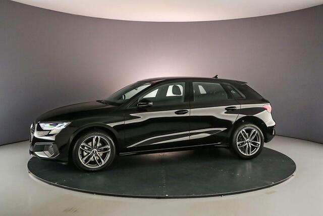 Audi A3 SPORTBACK 30 TFSI Pro Line | Cruise | Carplay | Led | Leder Stuur |