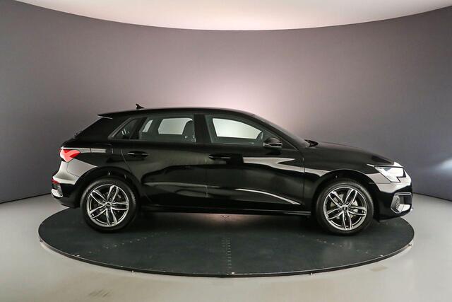Audi A3 SPORTBACK 30 TFSI Pro Line | Cruise | Carplay | Led | Leder Stuur |