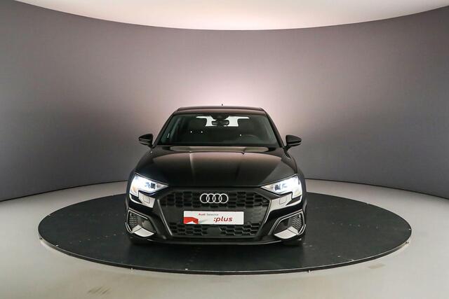 Audi A3 SPORTBACK 30 TFSI Pro Line | Cruise | Carplay | Led | Leder Stuur |