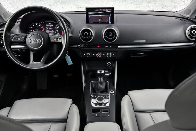 Audi A3 SPORTBACK 1.0 TFSI Sport Lease Edition | Lederen bekleding | Sportstoelen | LED | Trekhaak
