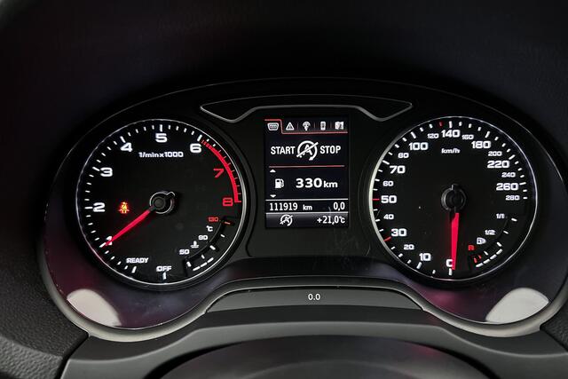 Audi A3 SPORTBACK 1.0 TFSI Sport Lease Edition | Lederen bekleding | Sportstoelen | LED | Trekhaak