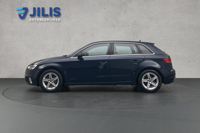 Audi A3 SPORTBACK 1.0 TFSI Sport Lease Edition | Lederen bekleding | Sportstoelen | LED | Trekhaak