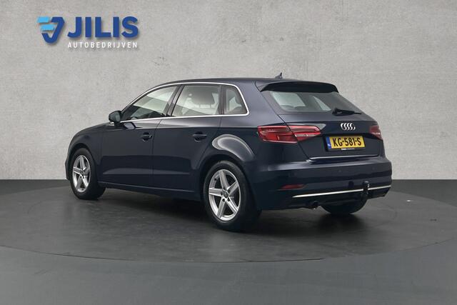 Audi A3 SPORTBACK 1.0 TFSI Sport Lease Edition | Lederen bekleding | Sportstoelen | LED | Trekhaak