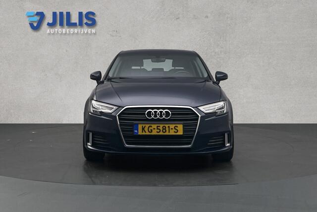 Audi A3 SPORTBACK 1.0 TFSI Sport Lease Edition | Lederen bekleding | Sportstoelen | LED | Trekhaak