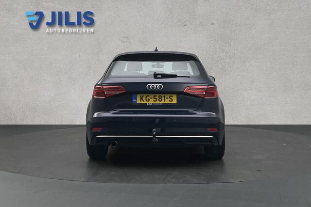 Audi A3 SPORTBACK 1.0 TFSI Sport Lease Edition | Lederen bekleding | Sportstoelen | LED | Trekhaak