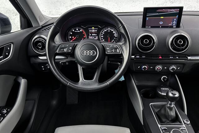 Audi A3 SPORTBACK 1.0 TFSI Sport Lease Edition | Lederen bekleding | Sportstoelen | LED | Trekhaak