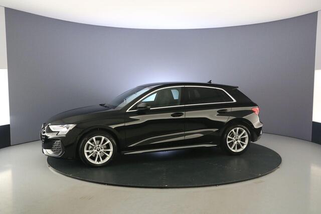 Audi A3 SPORTBACK 30 TFSI S edition | S-line | Audi sound | Led | Carplay | Virtual cockpit | Navi |