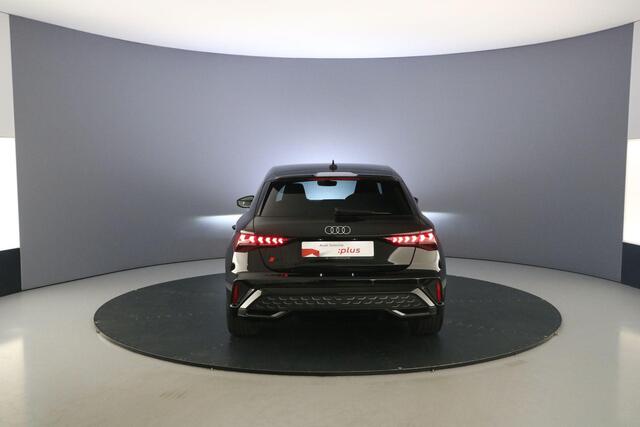 Audi A3 SPORTBACK 30 TFSI S edition | S-line | Audi sound | Led | Carplay | Virtual cockpit | Navi |