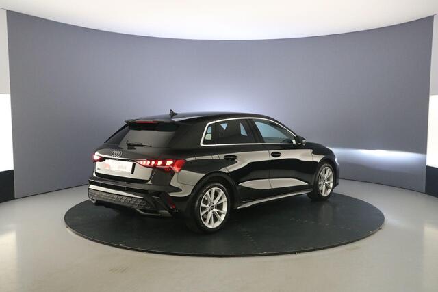 Audi A3 SPORTBACK 30 TFSI S edition | S-line | Audi sound | Led | Carplay | Virtual cockpit | Navi |