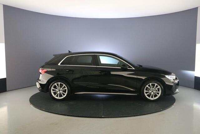 Audi A3 SPORTBACK 30 TFSI S edition | S-line | Audi sound | Led | Carplay | Virtual cockpit | Navi |