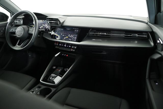 Audi A3 SPORTBACK 35 TFSI Advanced edition / LED / Navi / CarPlay / ACC / DABMenu Filter Alle wijzigingen zijn opgeslagenNick Lefers || Auto Reuvers Toevoegen Data services Bestelde opties Taxatiewaarden AutoVIN Uitgebreide EV Schad