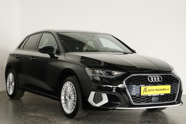 Audi A3 SPORTBACK 35 TFSI Advanced edition / LED / Navi / CarPlay / ACC / DABMenu Filter Alle wijzigingen zijn opgeslagenNick Lefers || Auto Reuvers Toevoegen Data services Bestelde opties Taxatiewaarden AutoVIN Uitgebreide EV Schad