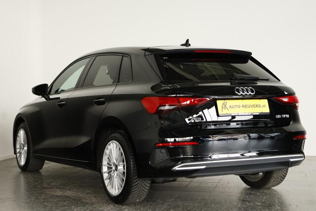 Audi A3 SPORTBACK 35 TFSI Advanced edition / LED / Navi / CarPlay / ACC / DABMenu Filter Alle wijzigingen zijn opgeslagenNick Lefers || Auto Reuvers Toevoegen Data services Bestelde opties Taxatiewaarden AutoVIN Uitgebreide EV Schad