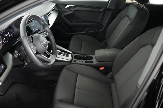 Audi A3 SPORTBACK 35 TFSI Advanced edition / LED / Navi / CarPlay / ACC / DABMenu Filter Alle wijzigingen zijn opgeslagenNick Lefers || Auto Reuvers Toevoegen Data services Bestelde opties Taxatiewaarden AutoVIN Uitgebreide EV Schad