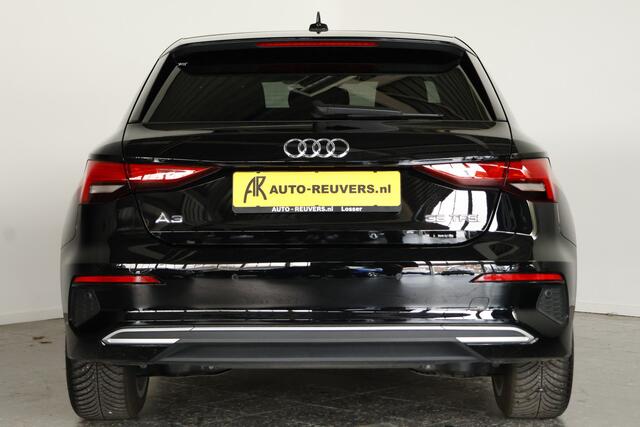 Audi A3 SPORTBACK 35 TFSI Advanced edition / LED / Navi / CarPlay / ACC / DABMenu Filter Alle wijzigingen zijn opgeslagenNick Lefers || Auto Reuvers Toevoegen Data services Bestelde opties Taxatiewaarden AutoVIN Uitgebreide EV Schad