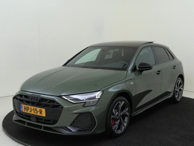 Audi A3 SPORTBACK 45 TFSI e S edition Competition