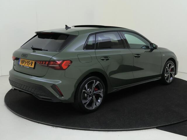 Audi A3 SPORTBACK 45 TFSI e S edition Competition