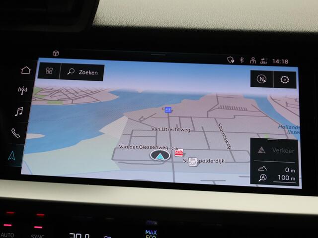 Audi A3 SPORTBACK 35 TFSI/150PK Edition One · S-line Exterieur · Apple Car Play · Navigatie · Stoelverwarming