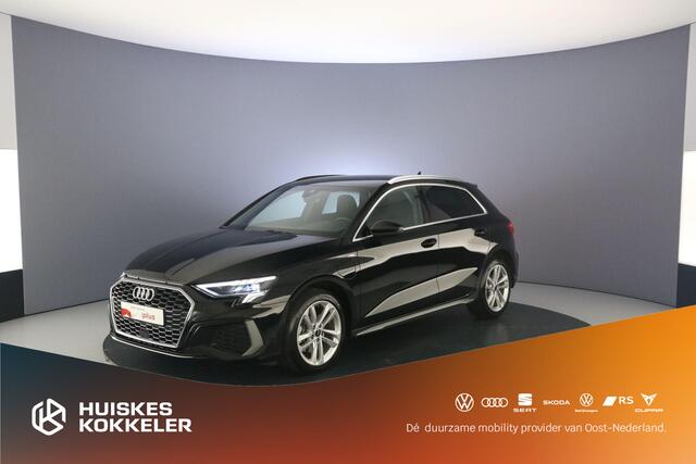 Audi A3 SPORTBACK 40 TFSI e Advanced edition | Virtual cockpit | ACC | Carplay | Stoelverwarming | Led |