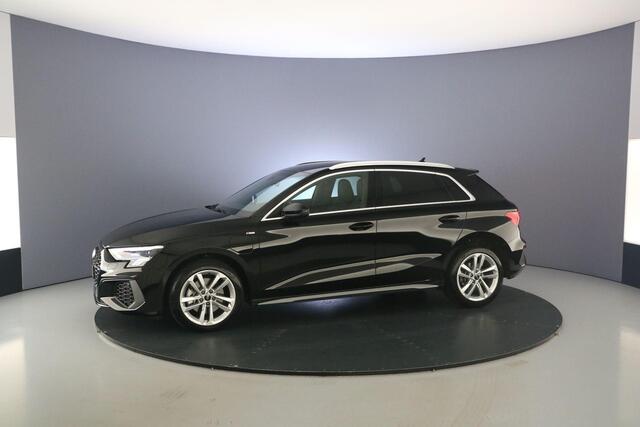 Audi A3 SPORTBACK 40 TFSI e Advanced edition | Virtual cockpit | ACC | Carplay | Stoelverwarming | Led |