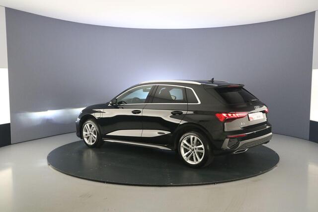 Audi A3 SPORTBACK 40 TFSI e Advanced edition | Virtual cockpit | ACC | Carplay | Stoelverwarming | Led |