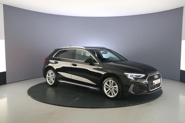 Audi A3 SPORTBACK 40 TFSI e Advanced edition | Virtual cockpit | ACC | Carplay | Stoelverwarming | Led |