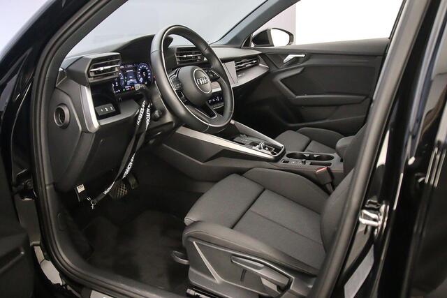 Audi A3 SPORTBACK 40 TFSI e Advanced edition | Virtual cockpit | ACC | Carplay | Stoelverwarming | Led |