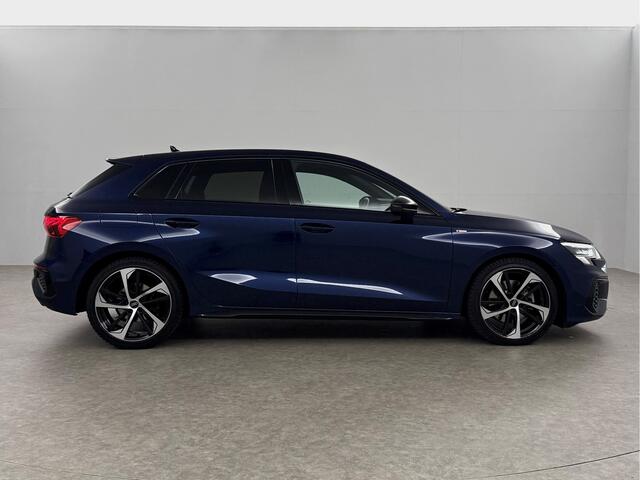 Audi A3 SPORTBACK 35 TFSI S Line 150PK LED Sfeerverl. Carplay Virtual Clima Cruise Navigatie PDC 18''LMV