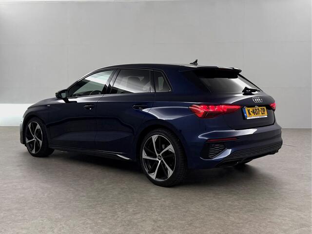 Audi A3 SPORTBACK 35 TFSI S Line 150PK LED Sfeerverl. Carplay Virtual Clima Cruise Navigatie PDC 18''LMV