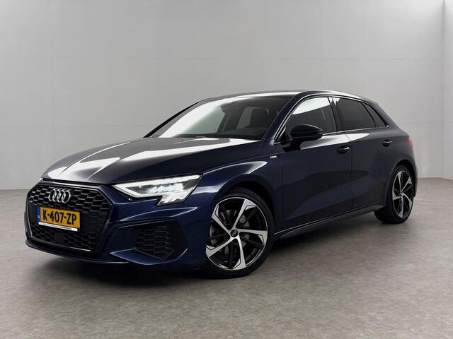 Audi A3 SPORTBACK 35 TFSI S Line 150PK LED Sfeerverl. Carplay Virtual Clima Cruise Navigatie PDC 18''LMV