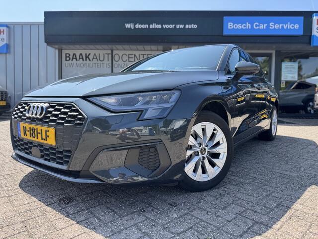 Audi A3 SPORTBACK 40 TFSI e Edition | Navigatie | ACC | Virtual cockpit