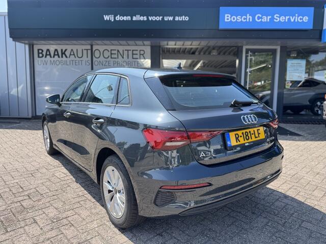 Audi A3 SPORTBACK 40 TFSI e Edition | Navigatie | ACC | Virtual cockpit