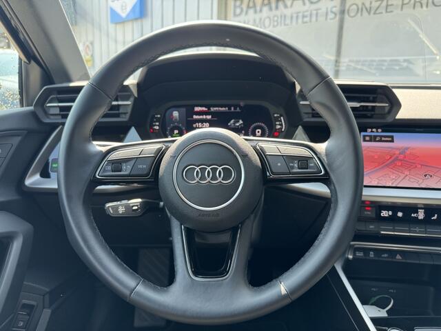 Audi A3 SPORTBACK 40 TFSI e Edition | Navigatie | ACC | Virtual cockpit