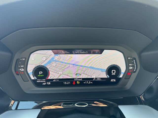 Audi A3 SPORTBACK 40 TFSI e Edition | Navigatie | ACC | Virtual cockpit