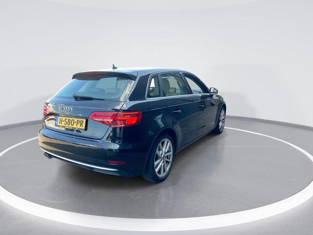 Audi A3 SPORTBACK 35 TFSI/150PK CoD Advance · Leder · Navigatie · Drive select