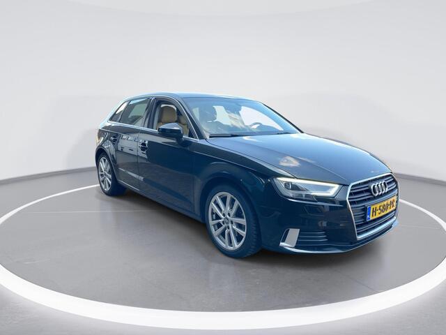 Audi A3 SPORTBACK 35 TFSI/150PK CoD Advance · Leder · Navigatie · Drive select